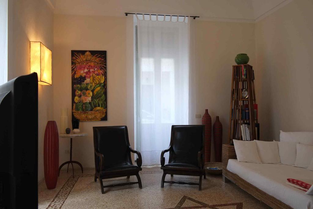 Palazzo Morisco Bed & Breakfast Gagliano del Capo Bagian luar foto