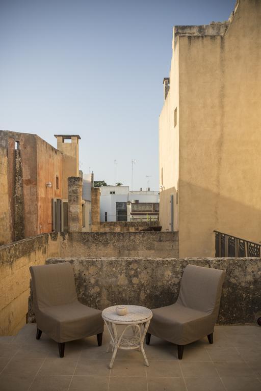 Palazzo Morisco Bed & Breakfast Gagliano del Capo Bagian luar foto