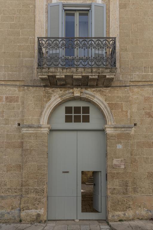 Palazzo Morisco Bed & Breakfast Gagliano del Capo Bagian luar foto