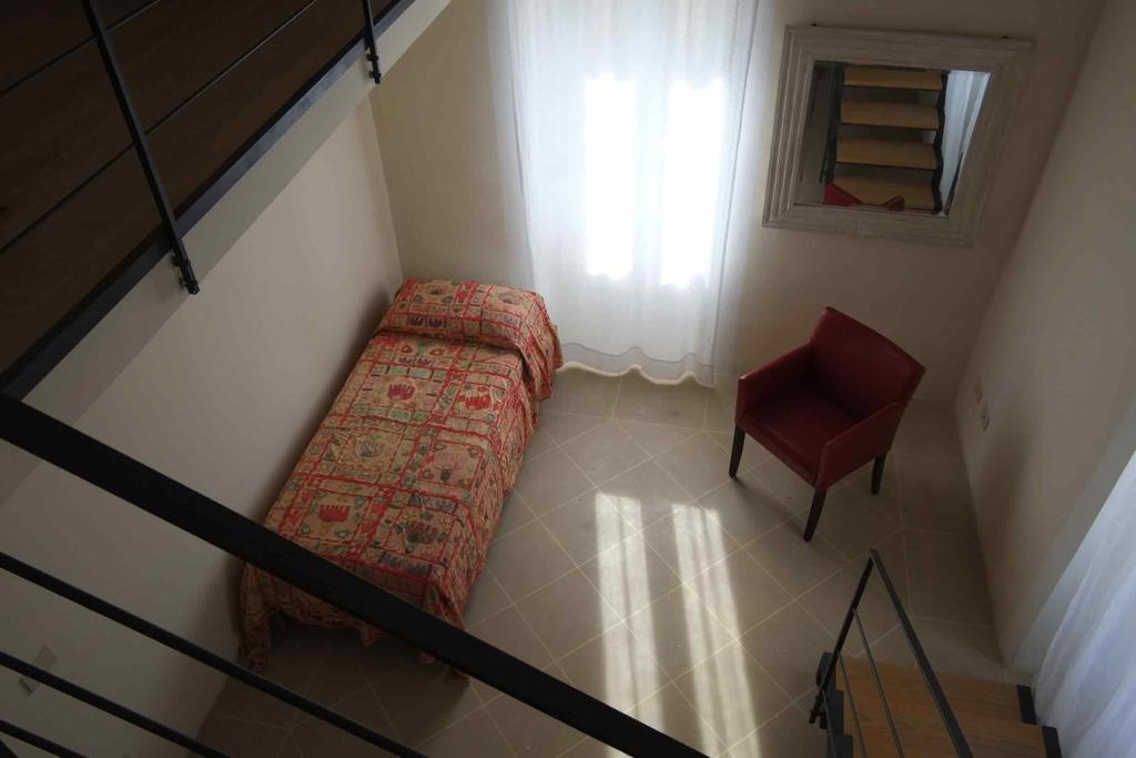 Palazzo Morisco Bed & Breakfast Gagliano del Capo Bagian luar foto