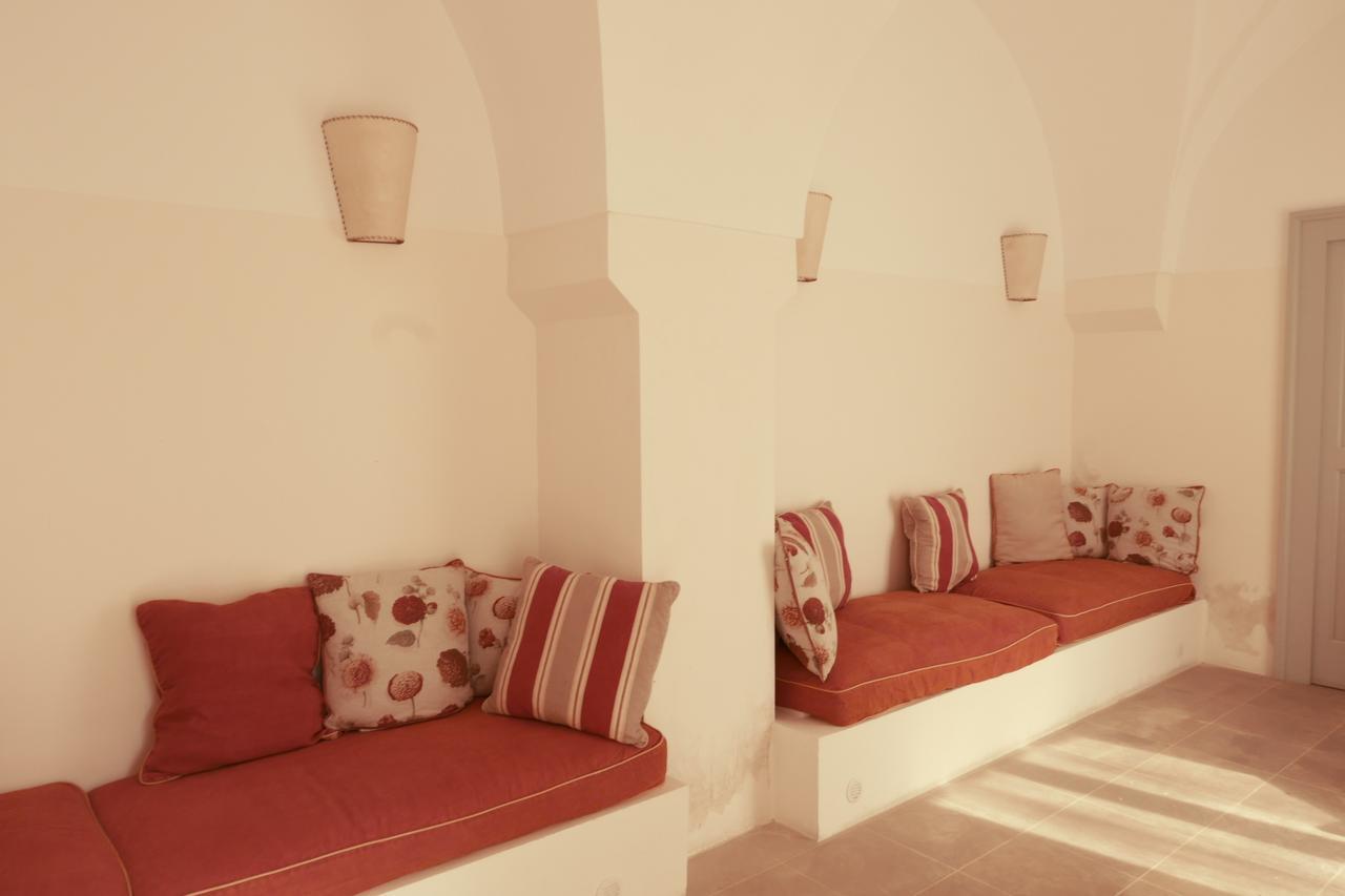 Palazzo Morisco Bed & Breakfast Gagliano del Capo Bagian luar foto