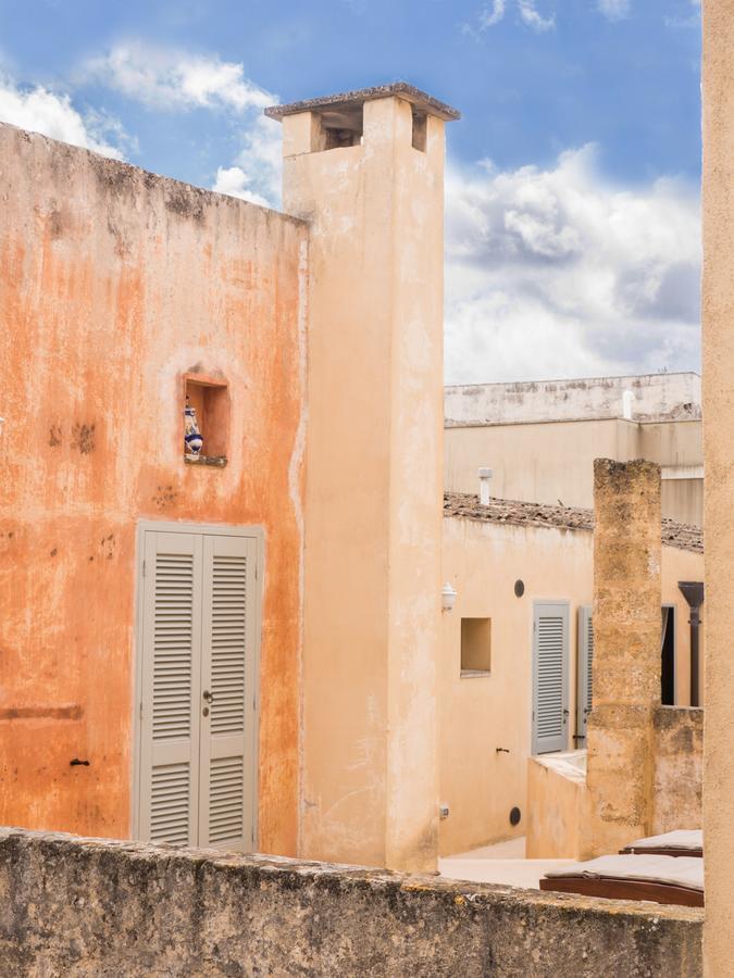 Palazzo Morisco Bed & Breakfast Gagliano del Capo Bagian luar foto